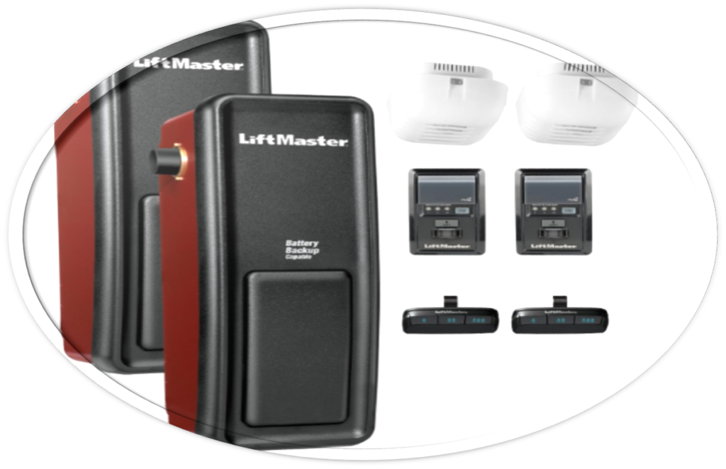 liftmaster garage door opener