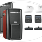 liftmaster garage door opener